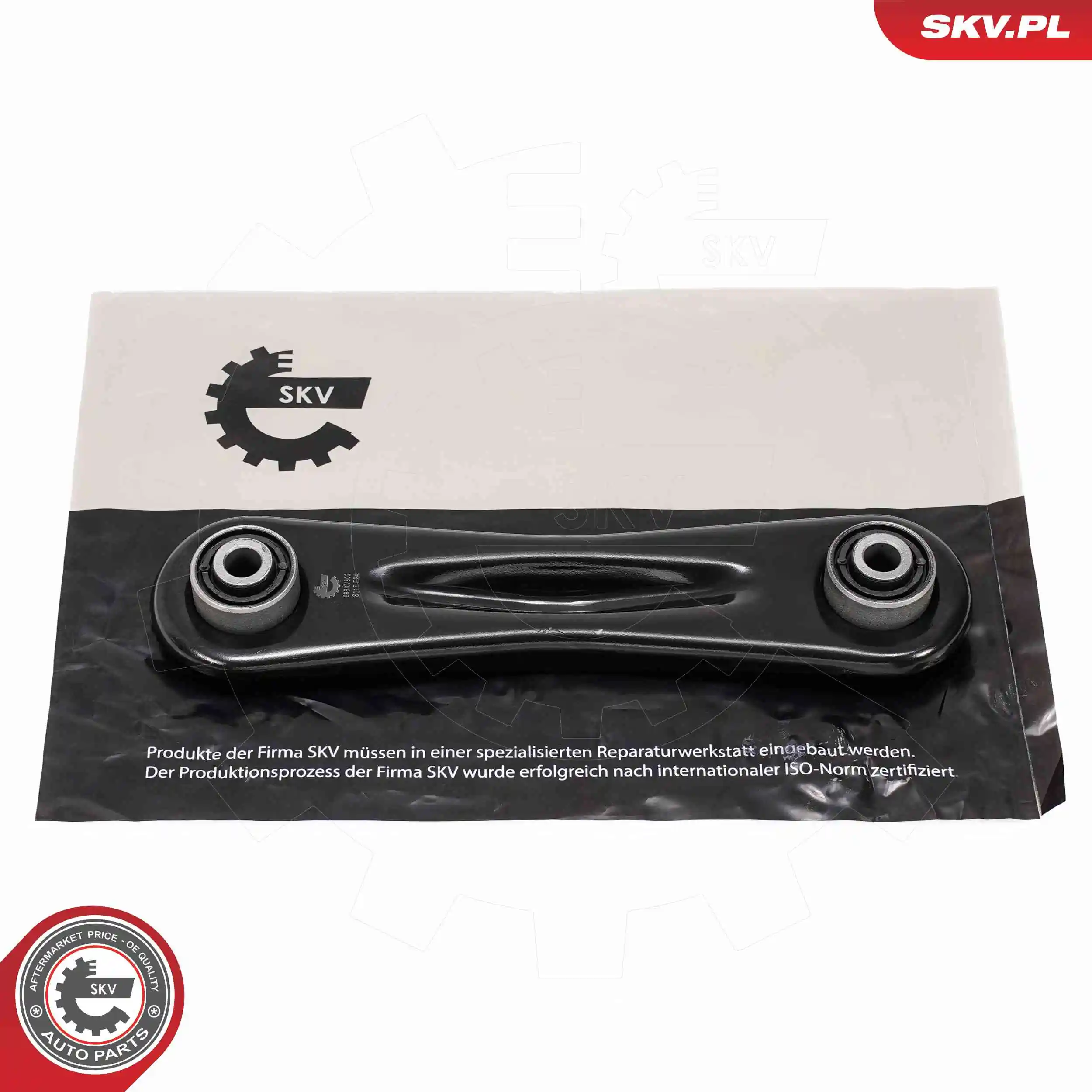 Control/Trailing Arm, wheel suspension